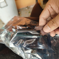 D3111 Adaptador convertidor de disco duro SATA de 2,5 pulgadas de 22 pines a IDE de 44 pines para HDD/SSD de portátil
