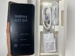 99% nuevo <span class=keywords><strong>precio</strong></span> bajo original utilizado para teléfono inteligente <span class=keywords><strong>A22</strong></span>/A23/A24 5G con pantalla CDMA/LTE de 6,6" - Product Image 3