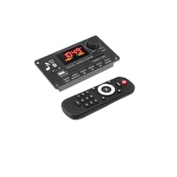 Módulo Amplificador de Alta Potencia 2*40W para Auto, Accesorios, Placa de Decodificación MP3 para Placa Amplificadora