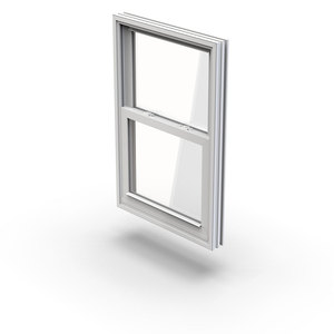 Cử<span class=keywords><strong>a</strong></span> sổ treo đôi hiện đại bền và bảo trì thấp với khả năng cách âm tuyệt vời và chống thời tiết cho cuộc sống yên bình - Product Image 5