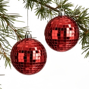 MEICHUANGHUI Hot Sale Hanging Reflective Mirror <strong>Disco</strong> <strong>Ball</strong> for Home Party Festival Christmas Decoration Custom 100cm <strong>Disco</strong> <strong>Balls</strong> - Product Image 3