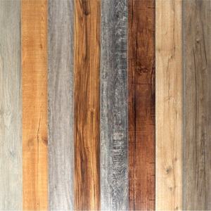 2019 nuevo diseño caliente venta reciclado piso de tablón de madera de anti-slip pvc haga clic <span class=keywords><strong>en</strong></span> suelo - Product Image 1