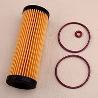 Filtre à huile automobile en papier de qualité supérieure pour condition OEM Nouveaux modèles FT4Z6731A et FT4E6714AA