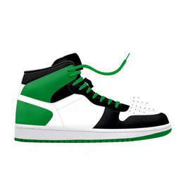 Chaussures de basket-ball G5 Retro New Style Stock 1s TS en daim noir, olive, reverse mochas, pour hommes, sport et décontracté - Product Image 4