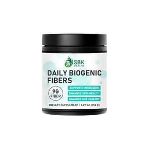 Hot Sale Healthcare <b>Supplement</b> Daily Biogenic Fibers Powder Enhance Skin Health Weight Loss Powder Balance Gut Flora Probiotics - Product Image 1