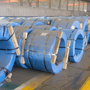 Nhà máy cung cấp 15.2mm unbonded PC Strand 1x7 dây thấp thư giãn thép Strand cho Khai Thác Mỏ Neo và bê tông - Product Image 6