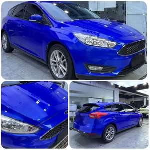 Blau Glänzend Rot Glänzend Metallic Pink Auto-Folierung PPF Carbonfaser Auto-Wrapping-Papier Auto-Vinylfolie Rolle für Vollkarosserie 1,52 X 18m - Product Image 3