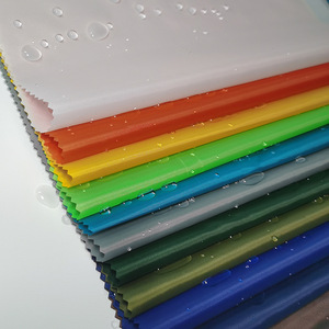 Áo Khoác Lông <span class=keywords><strong>Taffeta</strong></span> <span class=keywords><strong>Polyester</strong></span> Mờ <span class=keywords><strong>360T</strong></span> Vải Không Thấm Nước Cho Quần Áo - Product Image 3