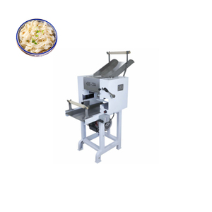 Machine à nouilles commerciale automatique pour la production de pâtes fraîches, de ramen et d'udon, transformation alimentaire - Product Image 6