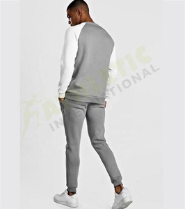 Ensemble de survêtement pour hommes, veste pantalon de Jogging, survêtement de sport, uniforme pour joggers, nouvelle collection - Product Image 2