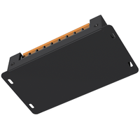 Contrôleur LED PWM à 5 canaux Skydance V5-KX 12-48VDC avec variateur de luminosité par bouton, variateur RF pour bande LED RGB+CCT