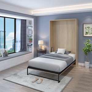 Sistema <span class=keywords><strong>de</strong></span> Pistón Hidráulico para Cama Vertical Plegable, Mecanismo <span class=keywords><strong>de</strong></span> Cama Murphy Individual - Product Image 2