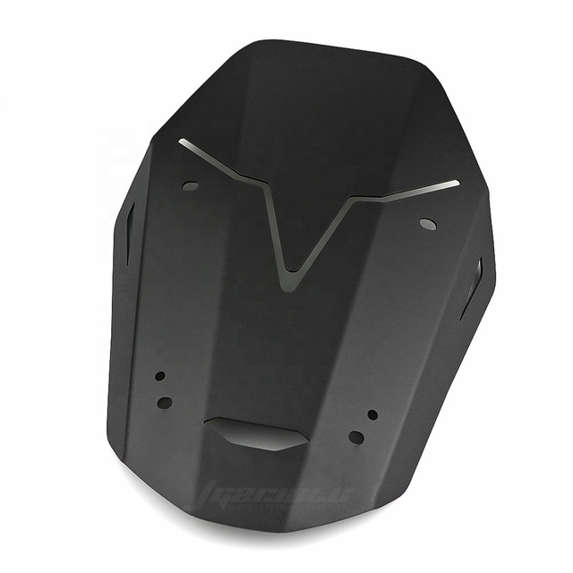 Motorcycle CNC Windshield Windscreen Defector Decoration Accessories for HONDA ADV150 160 2017-2023