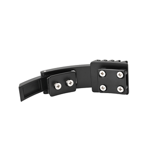 Hebilla de Palanca de Repuesto para Cinturón de Levantamiento de Pesas de Acero Inoxidable Cromado, Ajustable y de Alta Resistencia, 2026 - Product Image 6