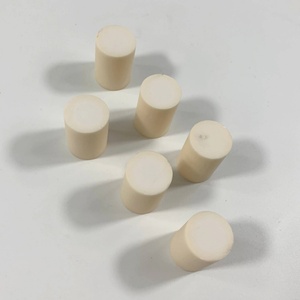 ท่อ/หลอดเซรามิกอะลูมินาความบริสุทธิ์สูงแบบสวมใส่ได้ - Product Image 2