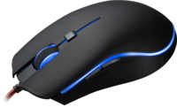 Penjualan laris 2026 6400DPI Mouse Gaming kompetitif berkabel DPI tinggi