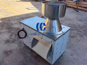 ماكينة صنع مطحنة الجبن الكهربائية التجارية 50-، ماكينة مبشرة الجبن من الفولاذ المقاوم للصدأ مع مكونات أساسية للمحرك - Product Image 3