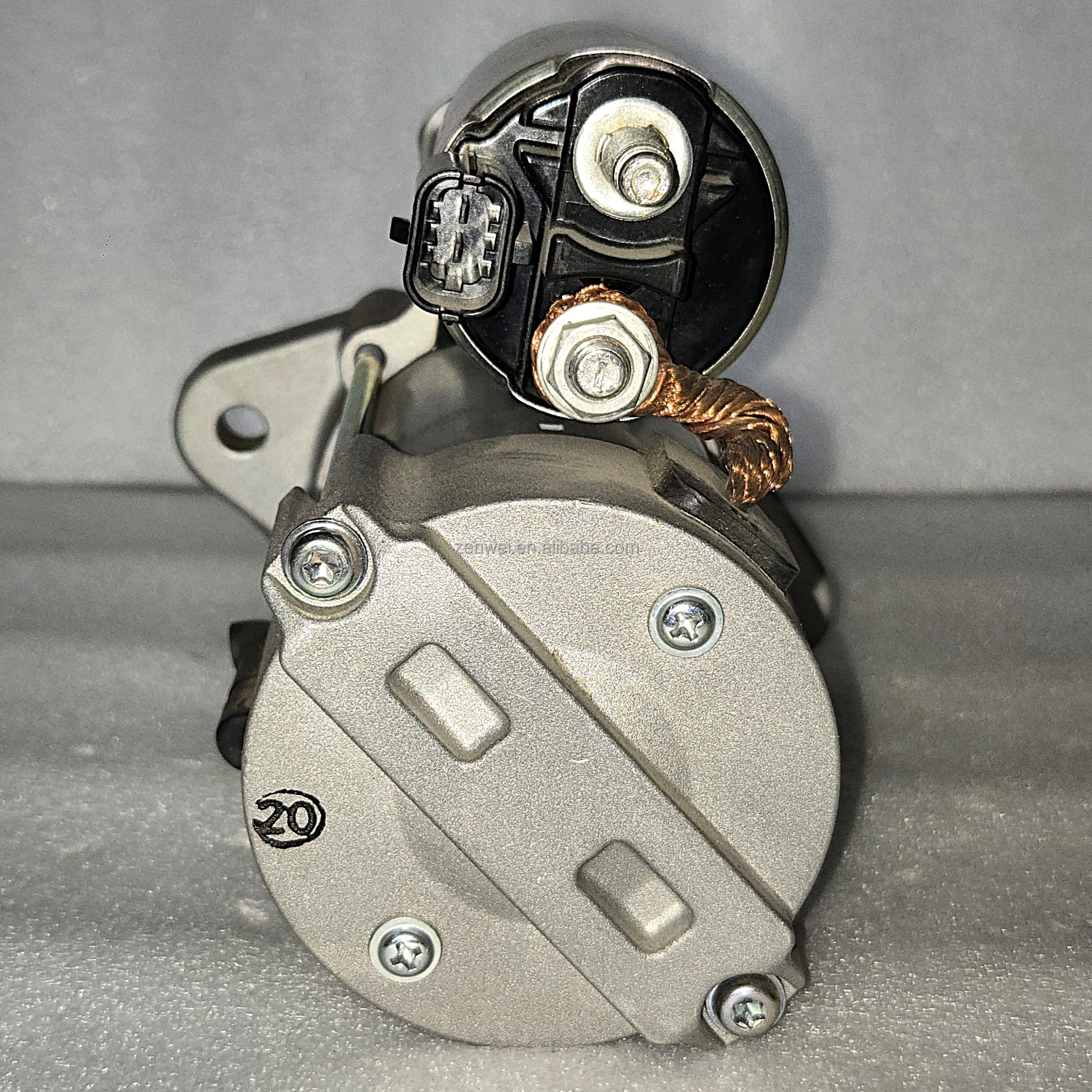 Brand New DENSO Genuine OE Starter Car Assembly 24104268 TE438000-0880 Replacement Chevrolet Vehicles 12-Month Warranty China