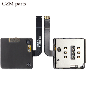 สำหรับ <span class=keywords><strong>iPad</strong></span> <span class=keywords><strong>Air</strong></span> <span class=keywords><strong>4</strong></span> 10.9 2020 A2316 A2325 A2324 A2072ช่อง<span class=keywords><strong>ใส่</strong></span><span class=keywords><strong>ซิ</strong></span><span class=keywords><strong>ม</strong></span>การ์ดตัวอ่านช่องเสียบถาดสายยืดหยุ่นส่วนซ่อ<span class=keywords><strong>ม</strong></span> - Product Image 3