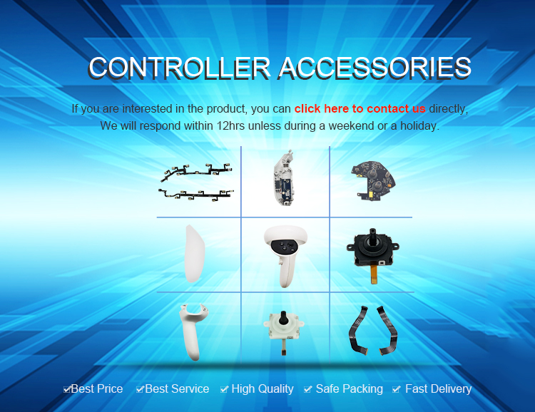 Meta Quest 2 Right Controller - Replacement & Accessories