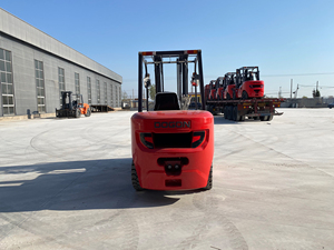 รถยกดีเซลสำหรับฟาร์ม ขนาด 2 ตัน 3 ตัน 5 ตัน 7 ตัน 10 ตัน ระบบไฮดรอลิก ได้รับมาตรฐาน CE EPA ราคาโรงงาน ลดราคาพิเศษ - Product Image 2