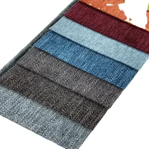 jiaxing home textile manufacture woven dyed upholstery fabric can water proof