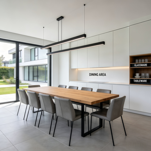 ออกแบบวิลล่าหลายชั้นสไตล์ฝรั่งเศสผสมผสานความทันสมัย พร้อมภูมิทัศน์ภายนอกและโรงจอดรถในตัว |   โซลูชันโครงการเรนเดอร์ 3 มิติแบบครบวงจร - Product Image 3