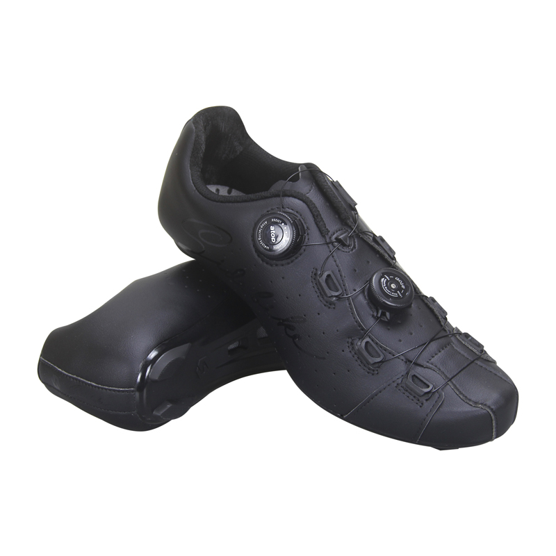 Мужская Дорожная обувь для велоспорта, дышащая велосипедная обувь SD019 Pro RD