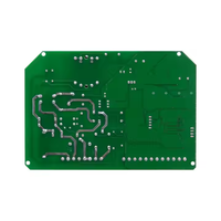 Controlador de Puerta Corredera YET868-V2.0, Precio al por Mayor, Fábrica China, AC220V, para Abridor de Puerta de Garaje, Código de Aprendizaje