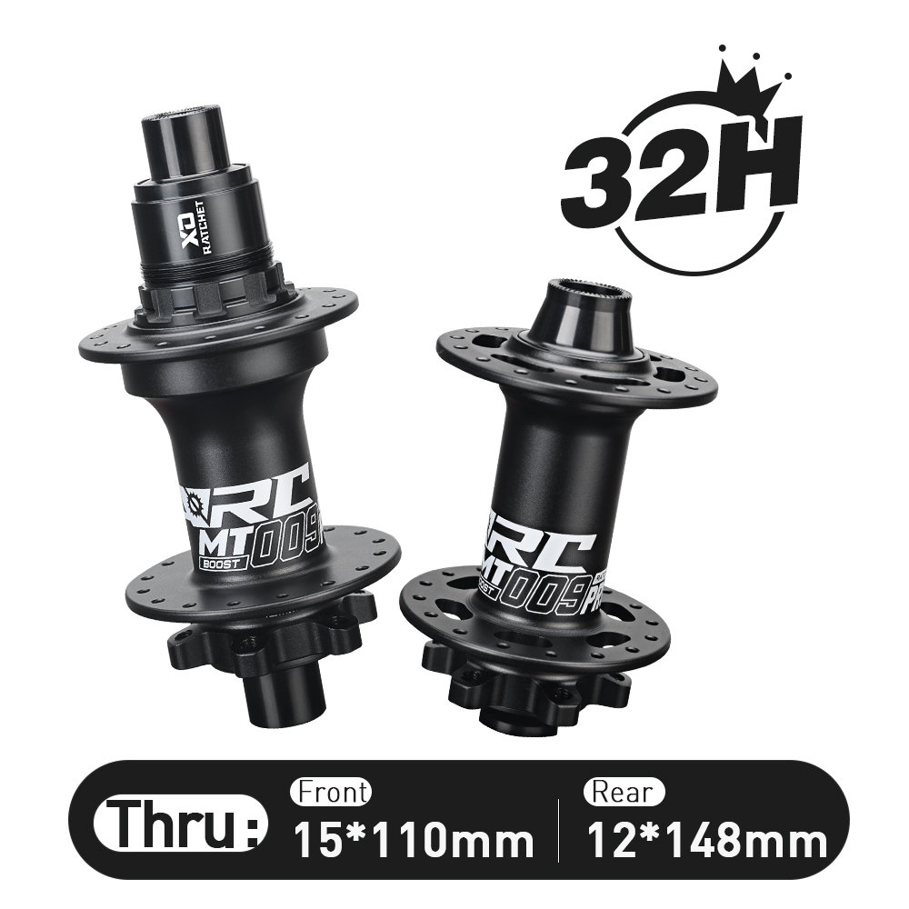 32H 110/148 XD noir