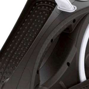 Entrenador compacto para entrenamiento de oficina en casa, Monitor de pantalla de Pedal antideslizante, resistencia ajustable debajo del escritorio, elíptico - Product Image 3