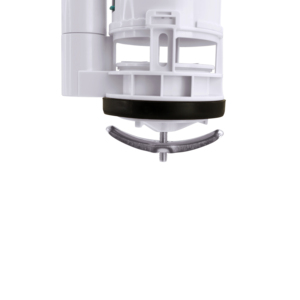 拉丁美洲2英寸防抱死制动系统双冲洗阀，适用于一台电脑马桶水箱浴室冲洗器马桶水箱冲洗阀 - Product Image 6