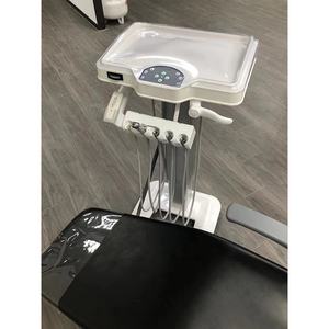 <span class=keywords><strong>LK</strong></span>-<span class=keywords><strong>A11</strong></span>-1 Fabrik Preis wirtschaft liche China Foshan <span class=keywords><strong>Dental</strong></span> Stuhl Einheit mit Mobile Trolley - Product Image 5