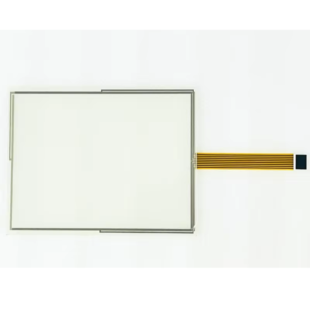 New 12.1 Inch Touch Screen Panel Glass Digitizer for Trimble AgGPS FMX FM-1000 FM1000 Touchpad