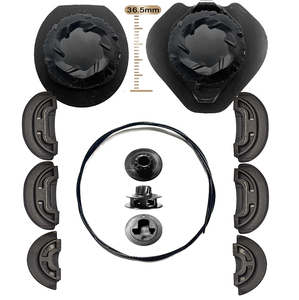 Không có Tie quay số đóng cửa viền hệ thống cho khởi động tự động viền thiết bị xoay dây giày cho trượt tuyết khởi động bánh ren hệ thống - Product Image 1