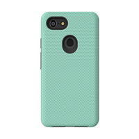 Coque de téléphone robuste en TPU pour Google Pixel 3 XL, coque arrière rigide 2 en 1 pour Pixel 3XL