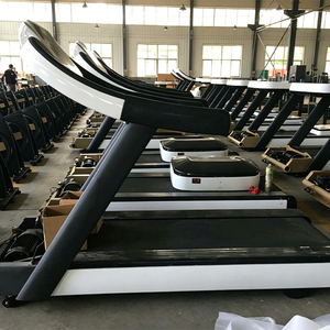Cintas de correr profesionales comerciales para el hogar y el gimnasio, equipo de fitness de alta resistencia WD-LDT-1800 1. Motor de potencia de grado comercial estable - Product Image 4