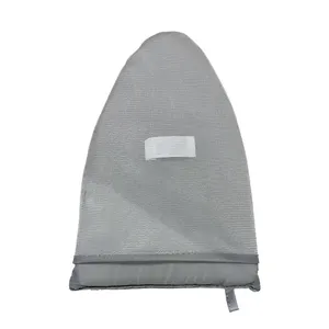 Venta al por mayor antiadherente antideslizante puntas de los dedos cubierta de la manga de silicona dedo gorra guantes Protector para escribir costura planchado