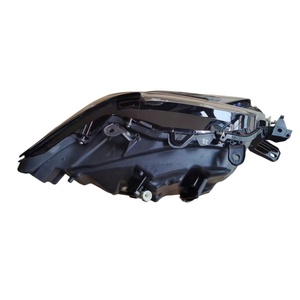 อะไหล่รถยนต์มือสอง อุปกรณ์ตกแต่งรถยนต์อื่นๆ ไฟหน้า LED แบบ Triple Beams ของแท้สำหรับ GS300 ปี 2016-2019 ไฟหน้า GS450h แบบเต็มชุด - Product Image 5