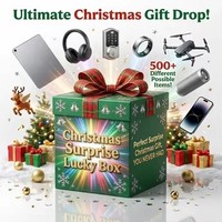 Coffret Mystère Numérique 5 Pièces - Édition Spéciale Rares et Avancées - Boîte Surprise Festival - Nouveauté Aléatoire - Pack 3C en Liquidation