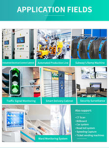 Rk3588 オクタコア 8G+64GB GEMMC 産業用コンピュータ Linux Android12 産業用<span class=keywords><strong>PC</strong></span> SIMカード対応 Wi-Fi デュアルギガビット GPS RS232 RS485搭載 - Product Image 6