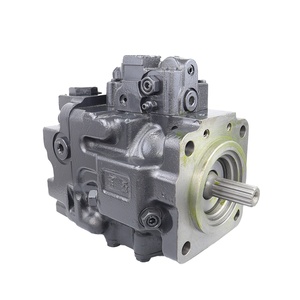 Pompe hydraulique principale pour excavatrice 708-1S-00390, pompe à pistons variables de remplacement pour modèles PC27/PC30, qualité d'origine - Product Image 2
