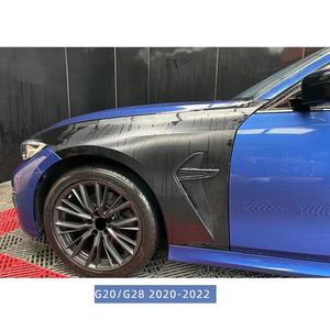 Kits de ensamblaje de parachoques delantero estilo M8 para BMW Serie 3 G20 G28 2019 2020 2021 2022 - Product Image 4