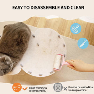 Wholesale Easy Clean Detachable Felt <b>Cat</b> <b>Cage</b> House - Product Image 2