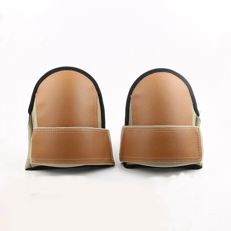 Leather Super Soft Knee Pads