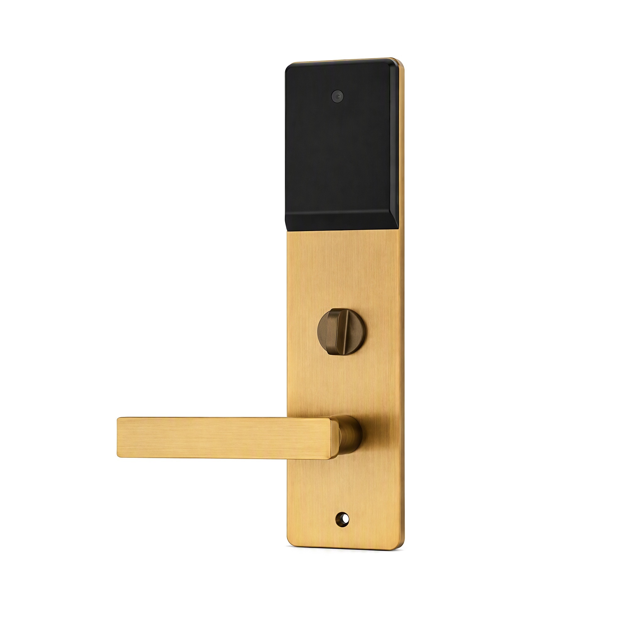 Hot Sales APP Control Support Outdoor Aluminum Hotel Digital Safe Front Door Card Smart Security Locks for Apartments · image 6