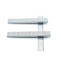 Factory wholesale No.35 galvanized staples durable quality office home school