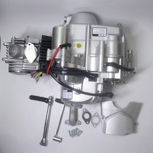 Motor de 110cc con Arranque a Patada, Embrague Automático Pequeño, 4 Tiempos, Nuevo, con Encendido CDI, Motor de Motocicleta de 4 Tiempos y 110cc - Product Image 1