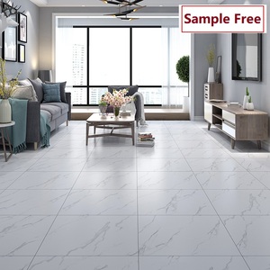 Giao Hàng Nhanh Chóng 100% Không Thấm Nước Chống Trượt Chống Trượt 45*45*0.3Cm Đá Cẩm Thạch Sàn Vinyl Cho Khách Sạn Hiện Đại Sàn Đá Cẩm Thạch Quan hệ - Product Image 3