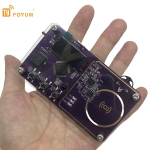 TY-FD100Pro 0-999MHz đa chức năng hiện tại & điện áp & tần số dữ liệu hồng ngoại có thể điều chỉnh công suất đầu ra dao động phát hiện - Product Image 4